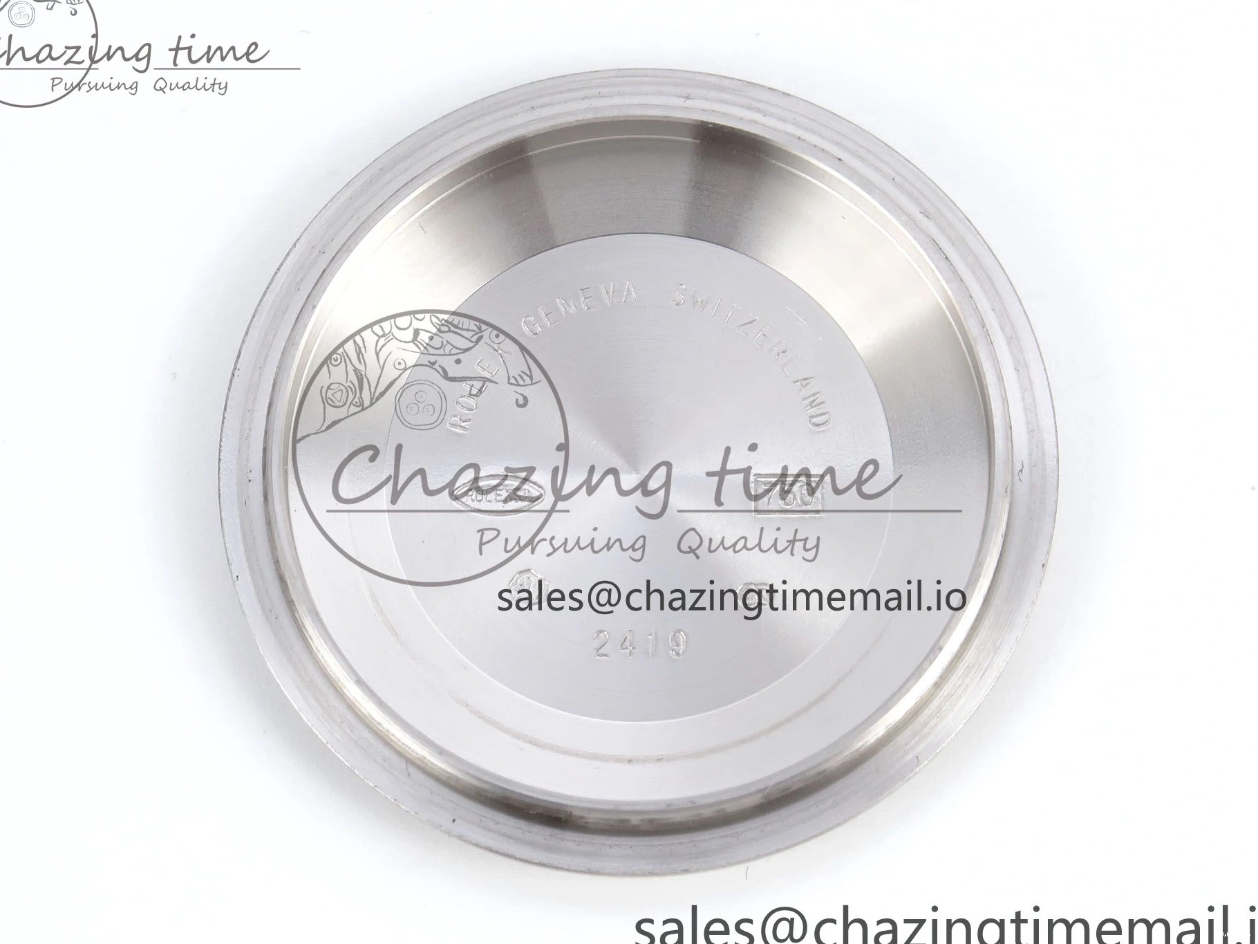 Weight) Roman 1:1 KF 40 Edition Best 228239 (Gain on SS Dial Green Bracelet VR3255 Day President Date 0308